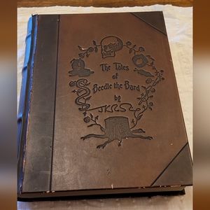 The tales of beedle the bard
